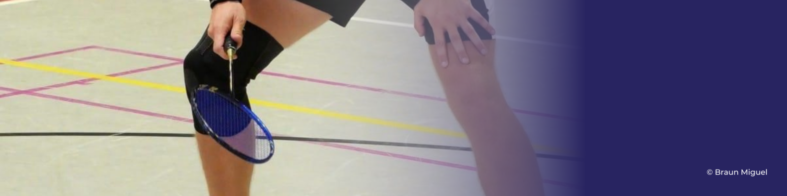 25 Dezember - Badminton