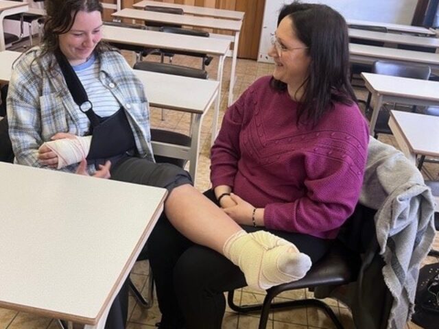 Auffrischung Erste-Hilfe