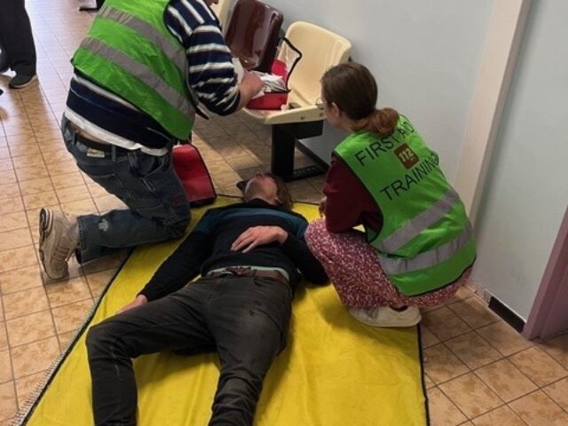 Auffrischung Erste Hilfe2