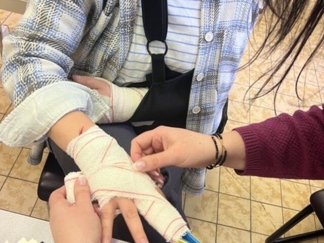 Auffrischung Erste Hilfe4