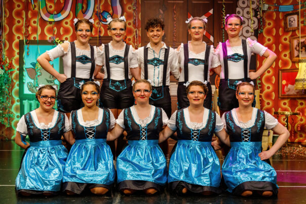 Doheem is Karneval 2022