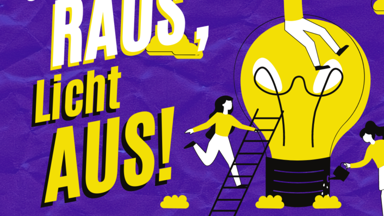 Energiekampagne LOS_Licht