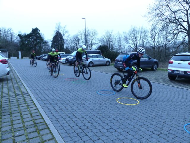 Förderzentrum Radsport 1