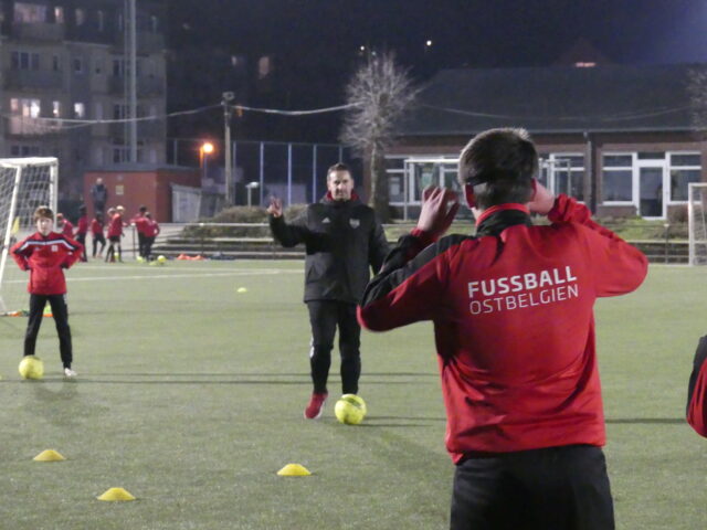 Fußball Förderzentrum 2