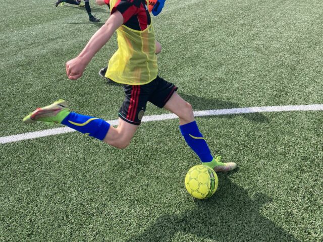 Fußball Förderzentrum 3