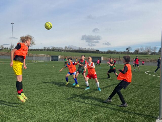 Fußball Förderzentrum 6