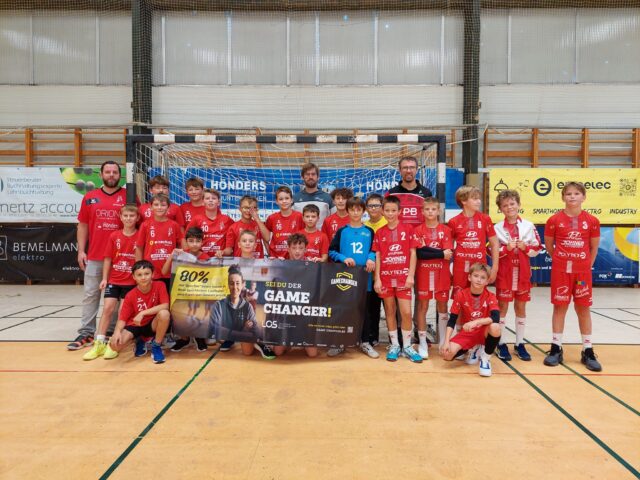 KTSV Eupen & HC Eynatten D-Jugend