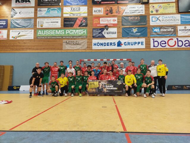 KTSV Eupen - Sasja (1)