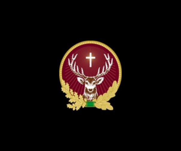 Logo St. Hubertus Lontzen