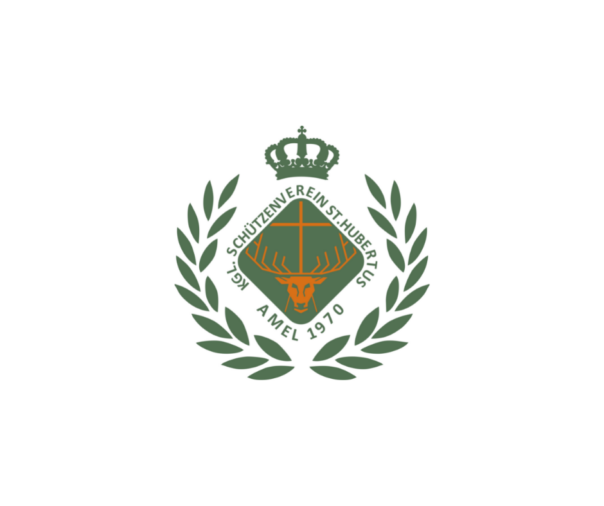 Logo SV ST. Hubertus Amel