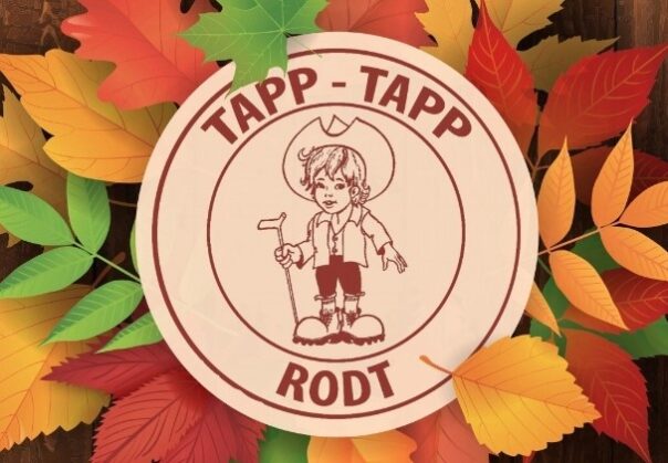 Logo Tapp Tapp Rodt