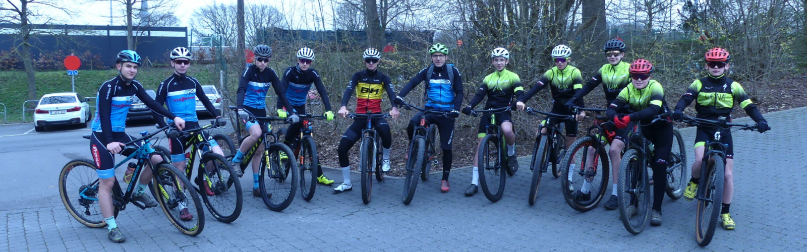 Radsport Förderzentrum