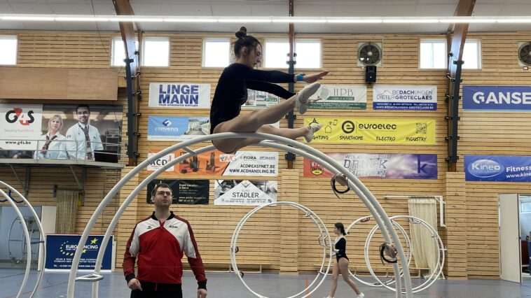 Rhönrad Förderzentrum 1