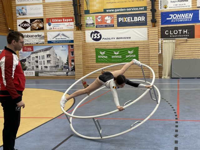 Rhönrad Förderzentrum 2