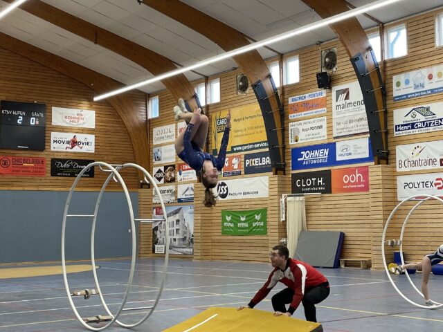 Rhönrad Förderzentrum 3