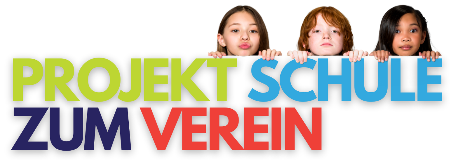 Schule zum Verein- Titelbild