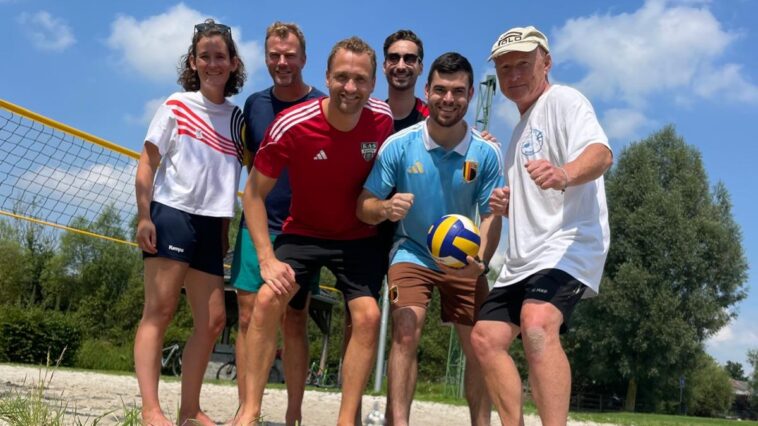 Team LOS Beachvolleyball