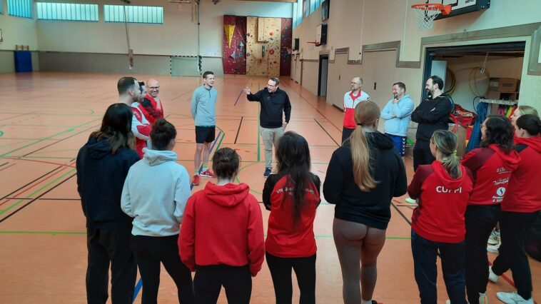 Trainer C Handball Webseite