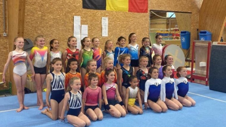 Turnen CHN Mons Rassemblement